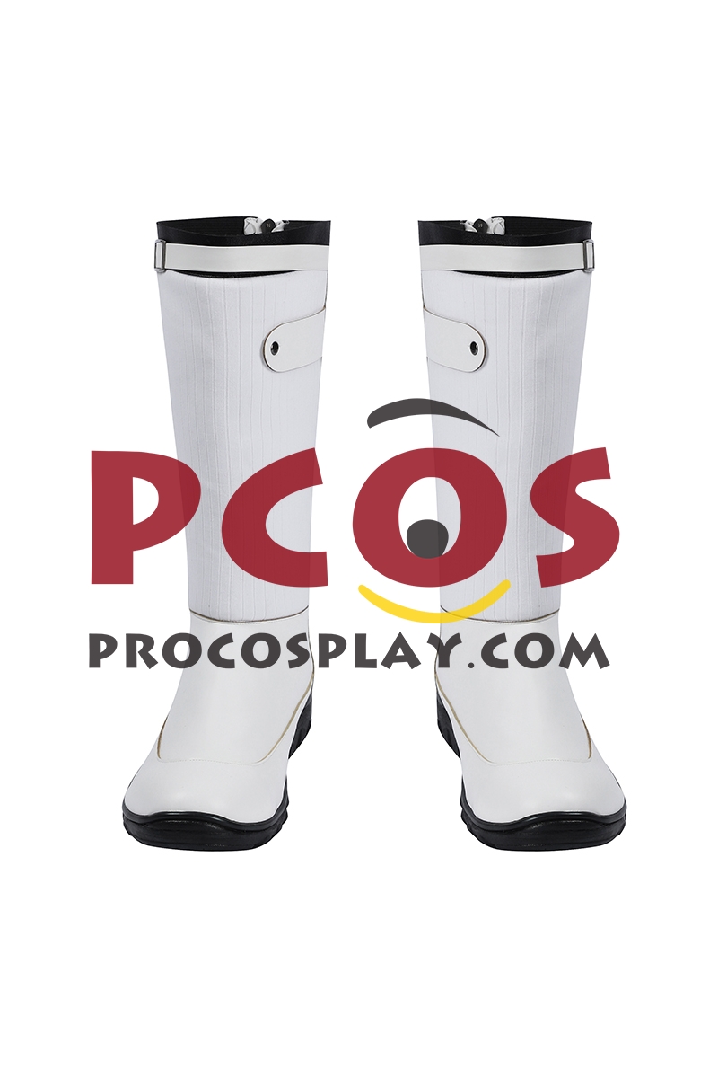 (image for) Doomsday Mr Fantastic Reed Richards Cosplay Boots C10086