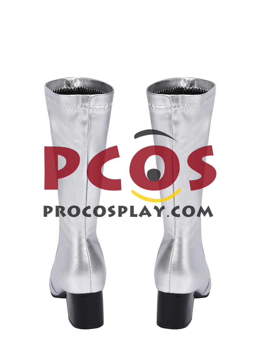 Doomsday Latverian Witch Cosplay Shoes C10126
