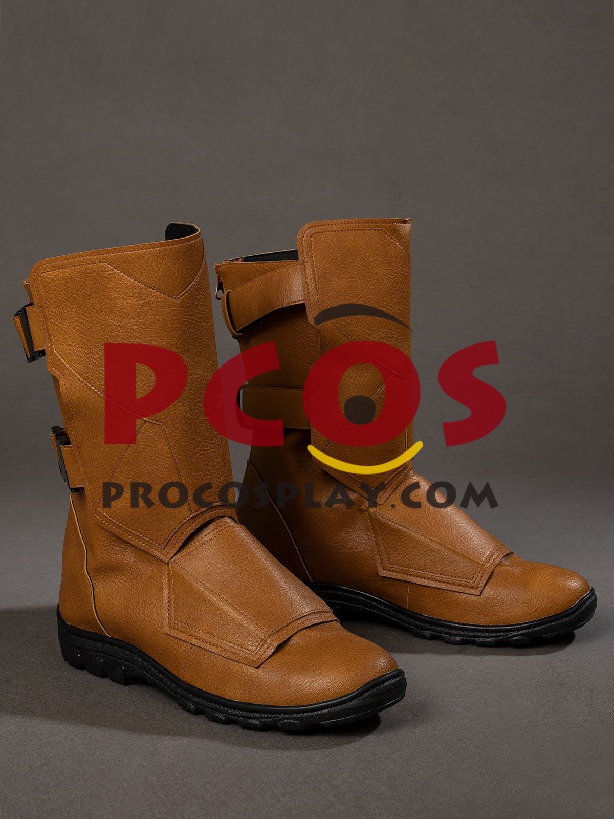 (image for) Ready to Ship Doomsday Cyclops Scott Summers Cosplay Shoes Optimized Version C10113