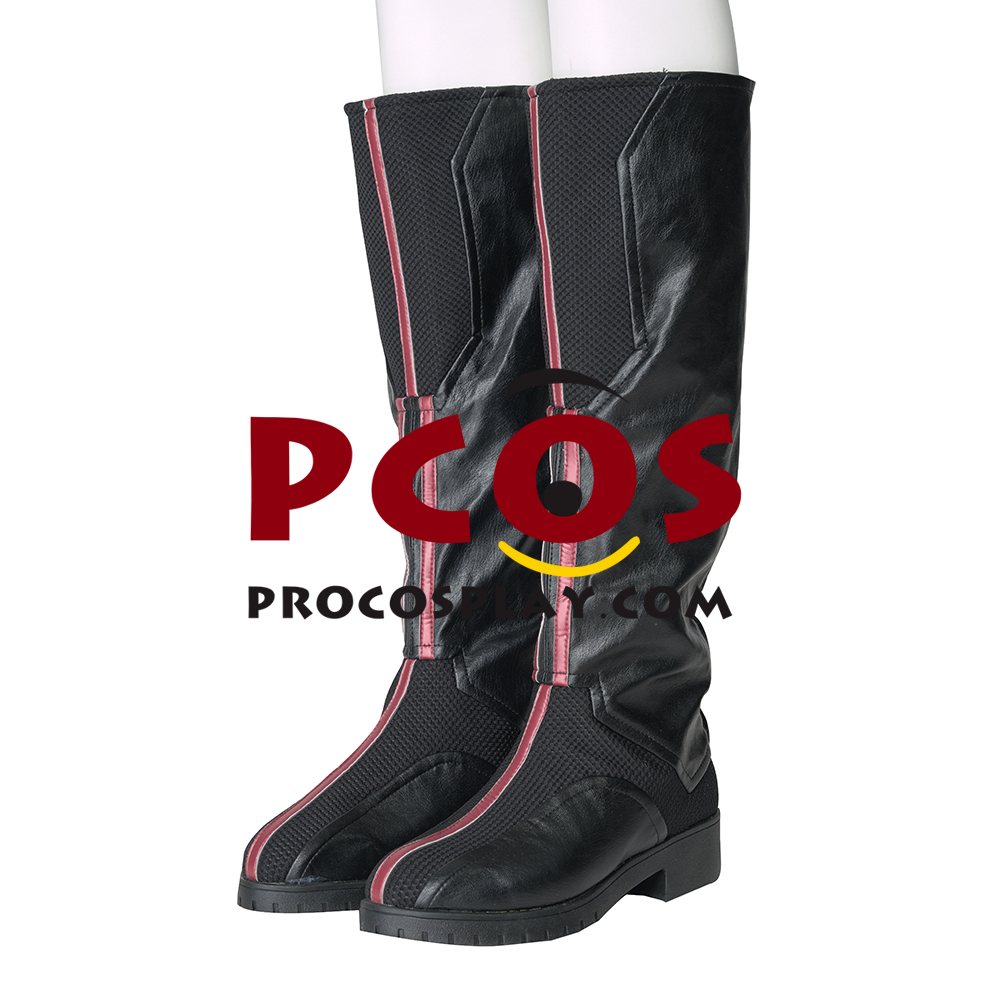WandaVision Scarlet Witch Wanda Finale Cosplay Shoes C00323 Knit Version (image for) WandaVision Scarlet Witch Wanda Finale Cosplay Shoes C00323 Knit Version