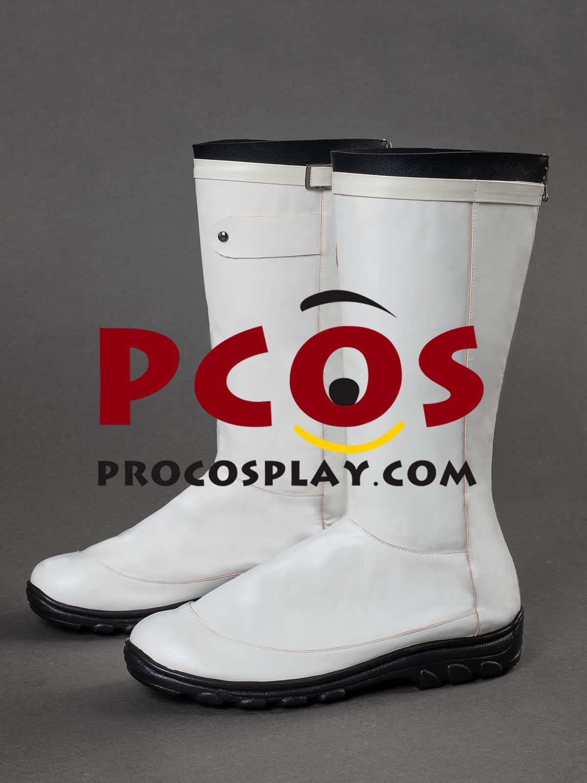 Fantastic Four: First Steps Mr Fantastic Reed Richards Cosplay Boots C09336