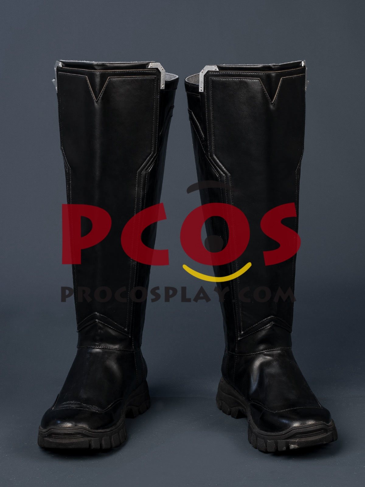 (image for) Ready to Ship Infinity War Thor Extreme Version Cosplay Boots C09501