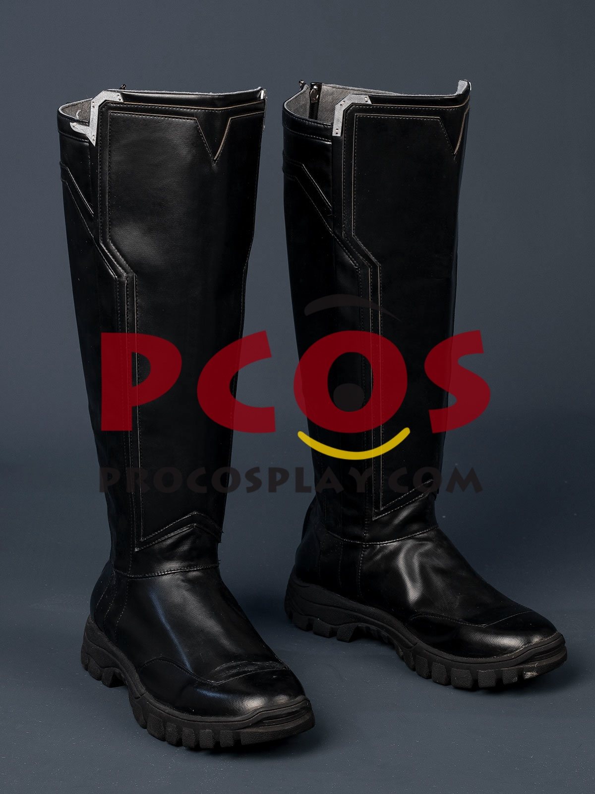 Ready to Ship Infinity War Thor Extreme Version Cosplay Boots C09501