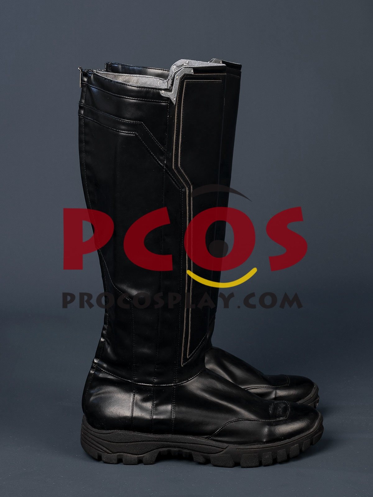 Ready to Ship Infinity War Thor Extreme Version Cosplay Boots C09501