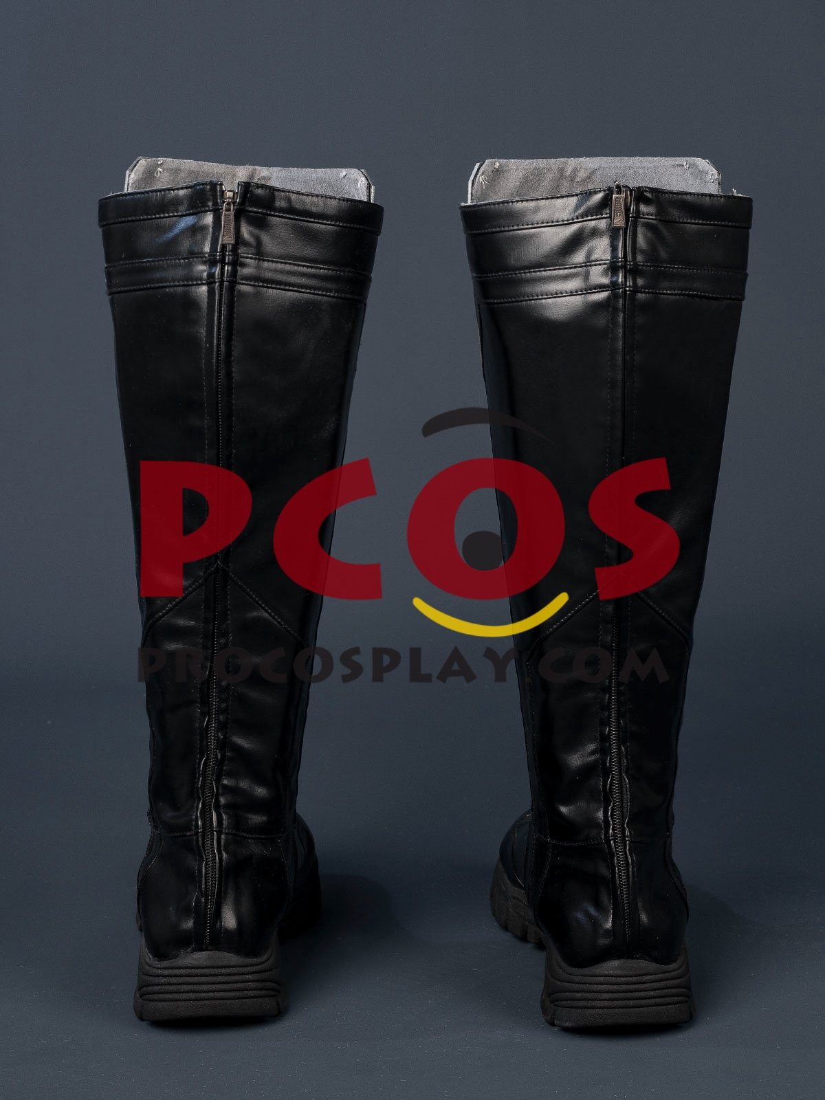 Ready to Ship Infinity War Thor Extreme Version Cosplay Boots C09501