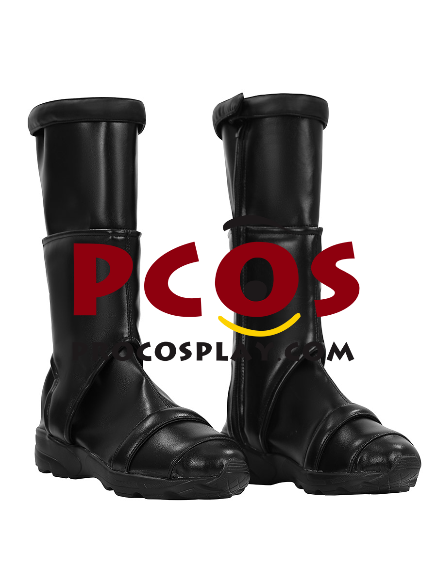 (image for) Fantastic Four: First Steps Mr Fantastic Human Torch The Thing Cosplay Shoes C09571