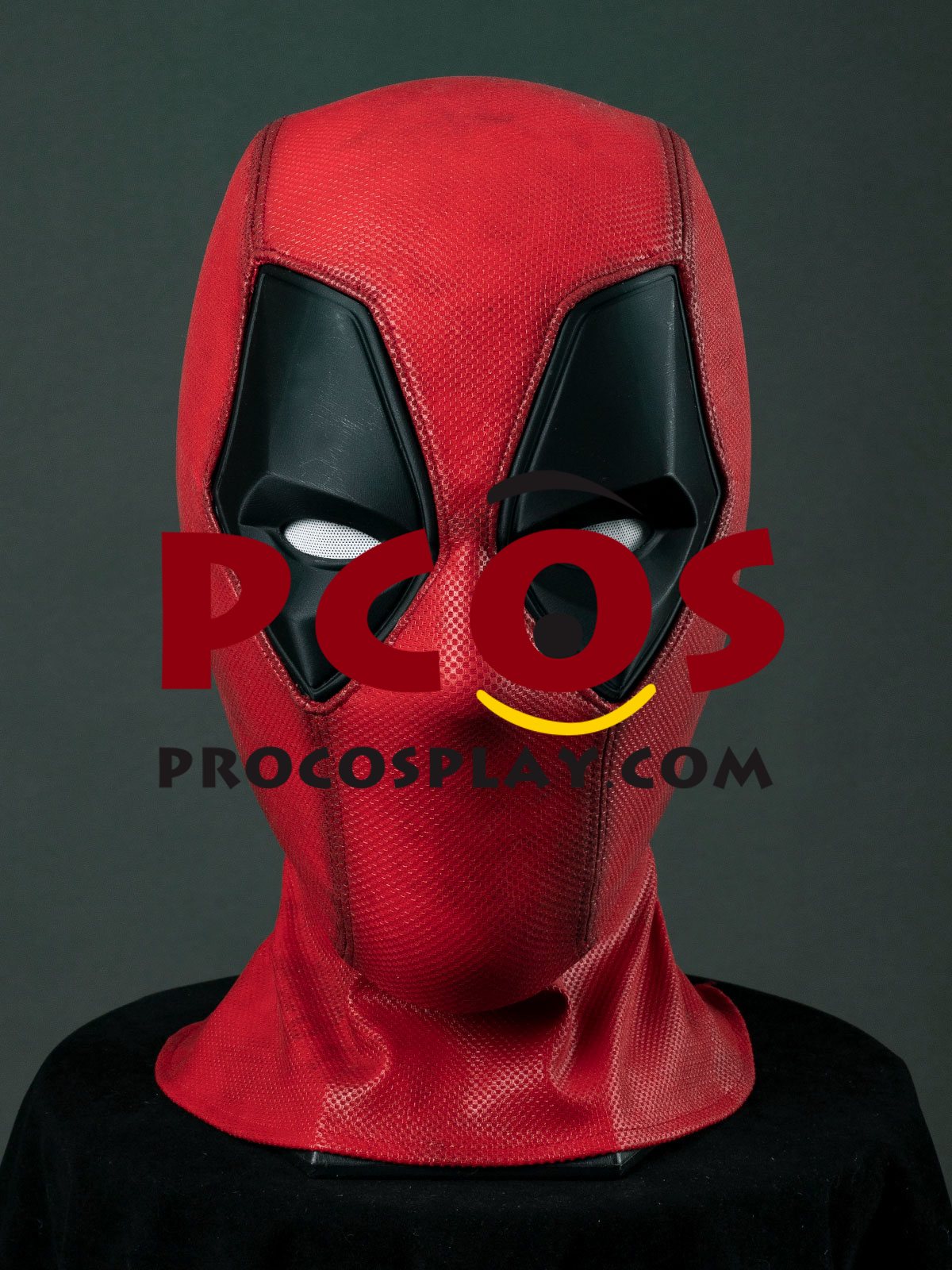 Deadpool 2 Wade Wilson Cosplay Helmet Distressed Version C09939S (image for) Deadpool 2 Wade Wilson Cosplay Helmet Distressed Version C09939S
