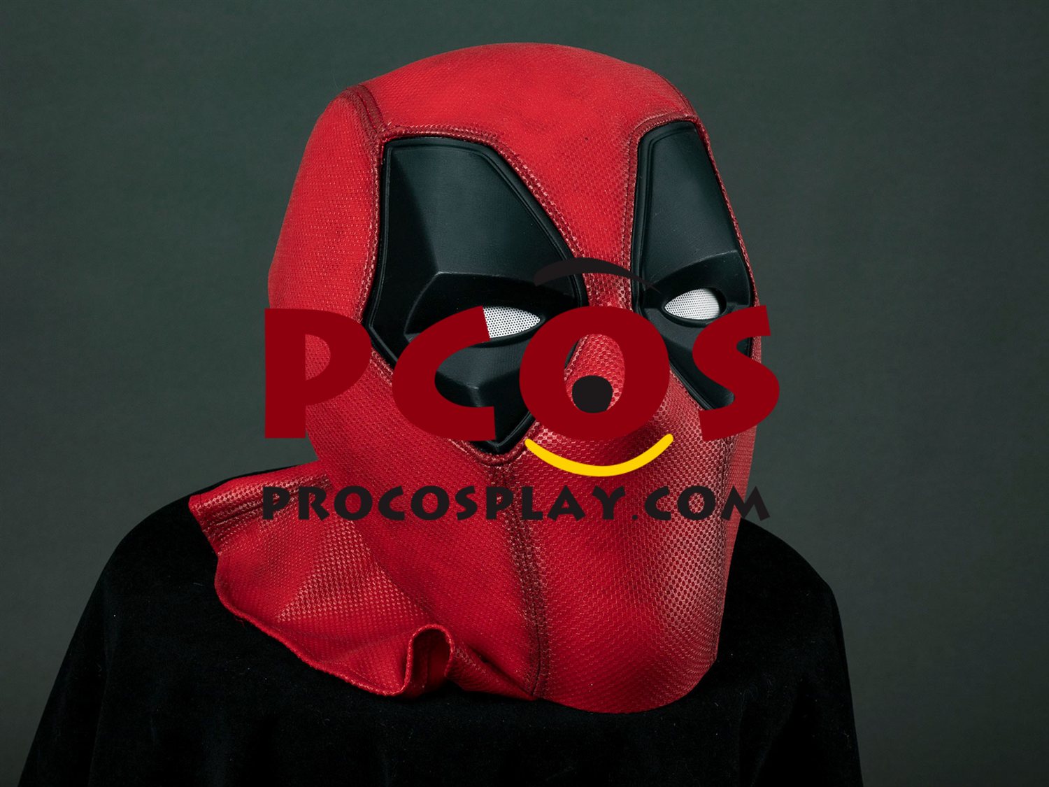 Deadpool 2 Wade Wilson Cosplay Helmet Distressed Version C09939S