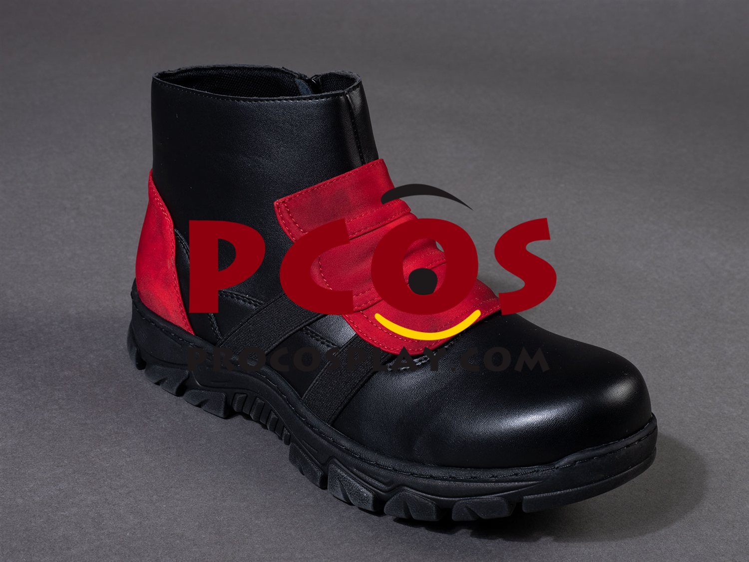 Ready to Ship Deadpool 3 Wade Wilson Deadpool Cosplay Shoes C09150S High-End Distressed Version