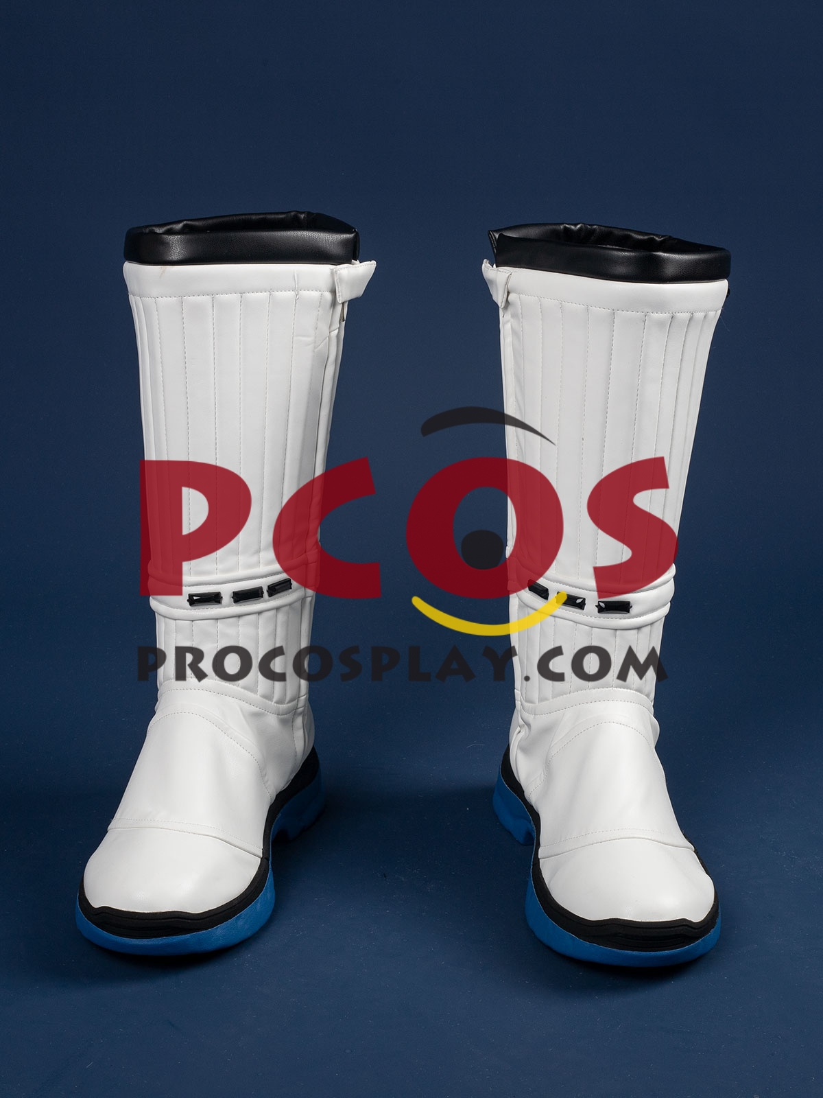 Ready to Ship Fantastic Four: First Steps Human Torch Johnny Storm Cosplay Boots Upgraded Version C09538