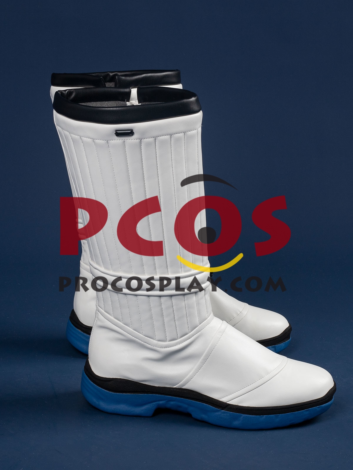 Ready to Ship Fantastic Four: First Steps Human Torch Johnny Storm Cosplay Boots Upgraded Version C09538