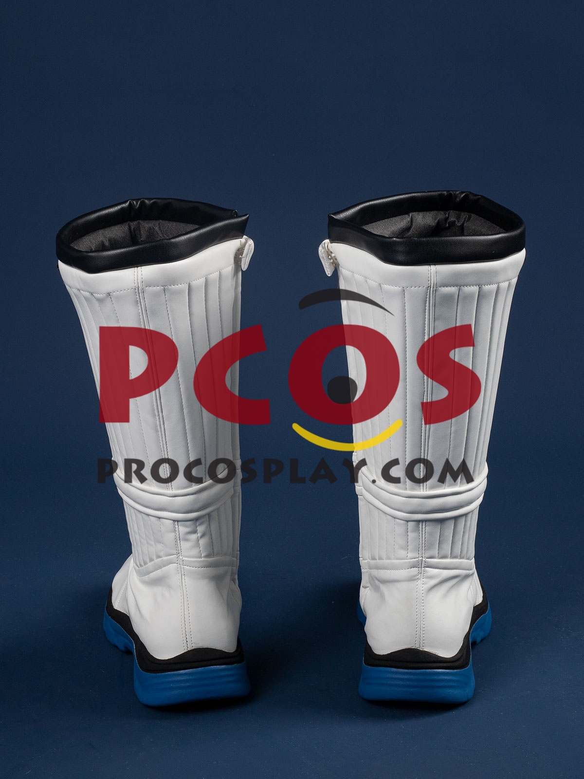 Ready to Ship Fantastic Four: First Steps Human Torch Johnny Storm Cosplay Boots Upgraded Version C09538