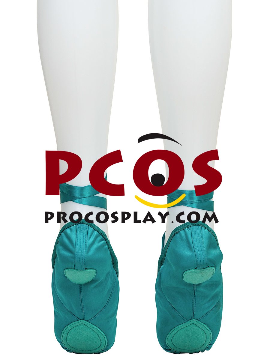 Across the Spider-Verse Gwen Stacy Cosplay Shoes C09926