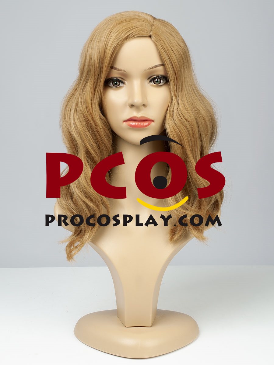 Endgame Carol Danvers Cosplay Wig mp004286 (image for) Endgame Carol Danvers Cosplay Wig mp004286