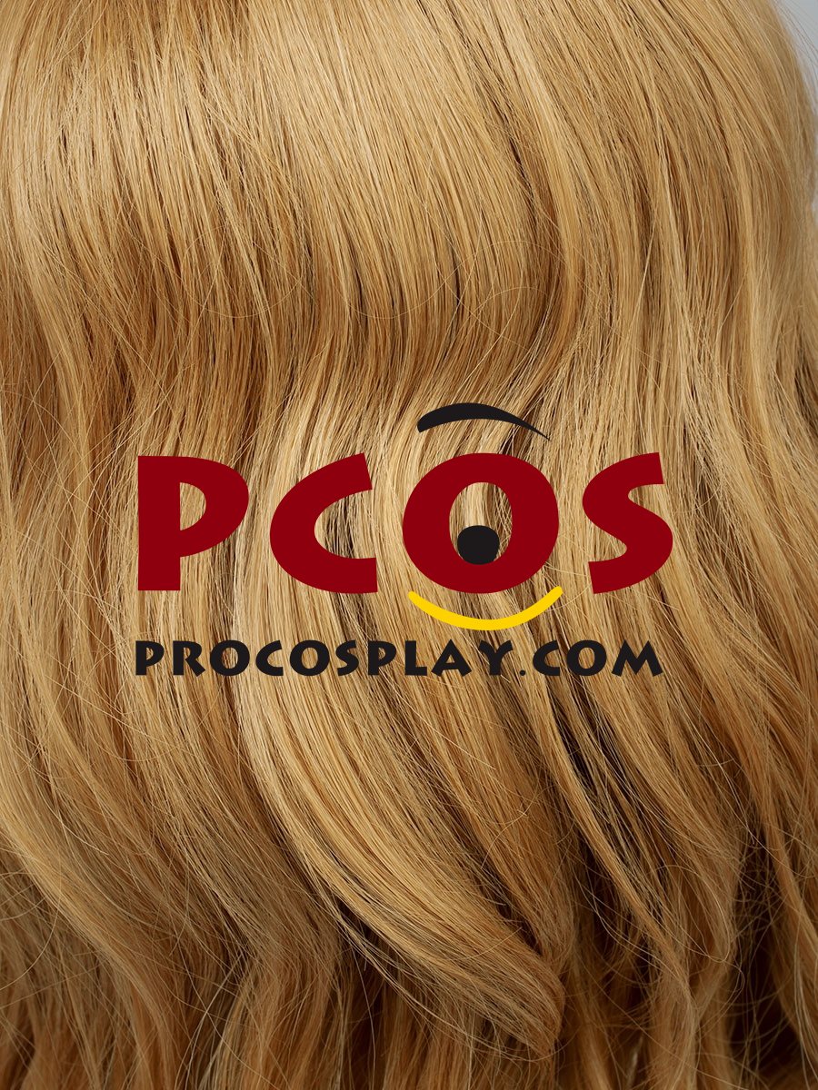 Endgame Carol Danvers Cosplay Wig mp004286