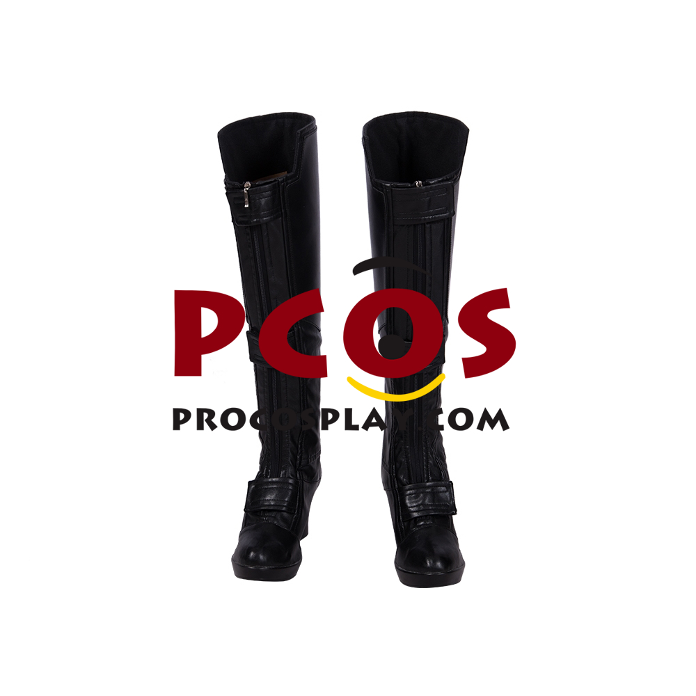 Endgame: Black Widow Natasha Romanoff Cosplay Shoes mp004309 (image for) Endgame: Black Widow Natasha Romanoff Cosplay Shoes mp004309