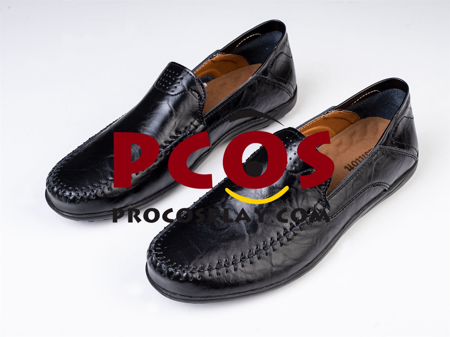 TV Show Loki Season 2 Loki Laufeyson God Loki Cosplay Shoes C08692 (image for) TV Show Loki Season 2 Loki Laufeyson God Loki Cosplay Shoes C08692