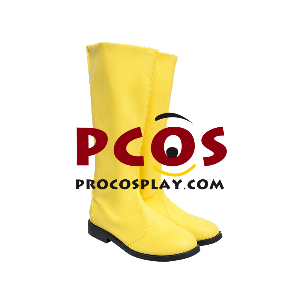 X-Men'97 Cyclops Scott Summers Cosplay Boots C09017