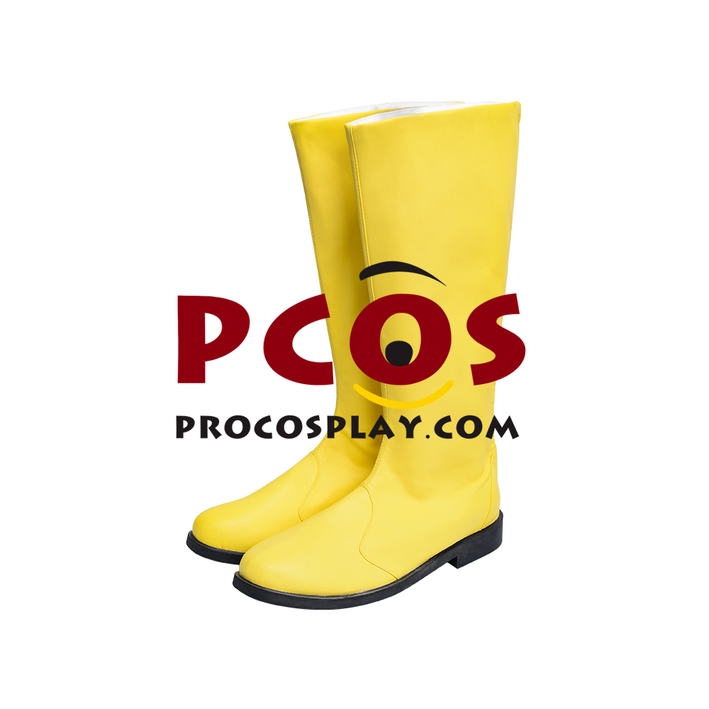 X-Men'97 Cyclops Scott Summers Cosplay Boots C09017