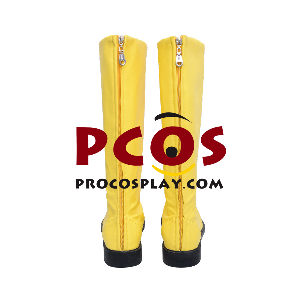 X-Men'97 Cyclops Scott Summers Cosplay Boots C09017