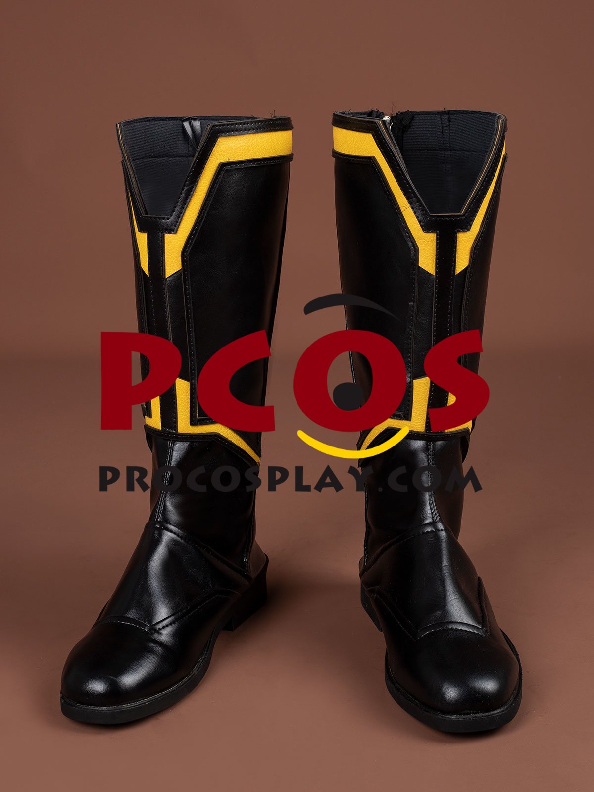 Thunderbolts The Sentry Robert Reynolds Cosplay Boots Upgraded Version C09428 (image for) Thunderbolts The Sentry Robert Reynolds Cosplay Boots Upgraded Version C09428