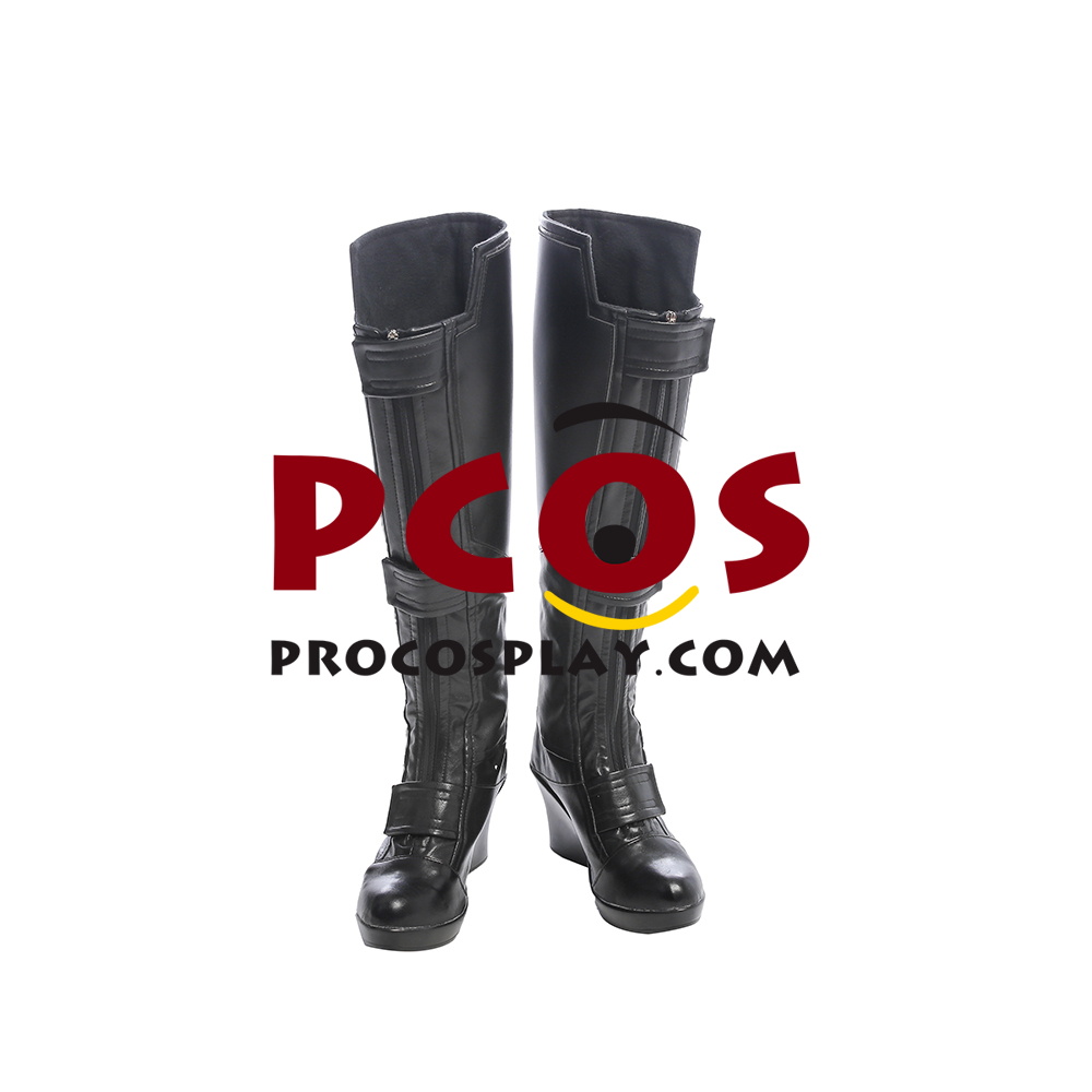 (image for) Infinity War Black Widow Natasha Romanoff Cosplay Boots mp003868