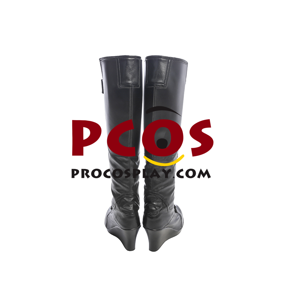 Infinity War Black Widow Natasha Romanoff Cosplay Boots mp003868