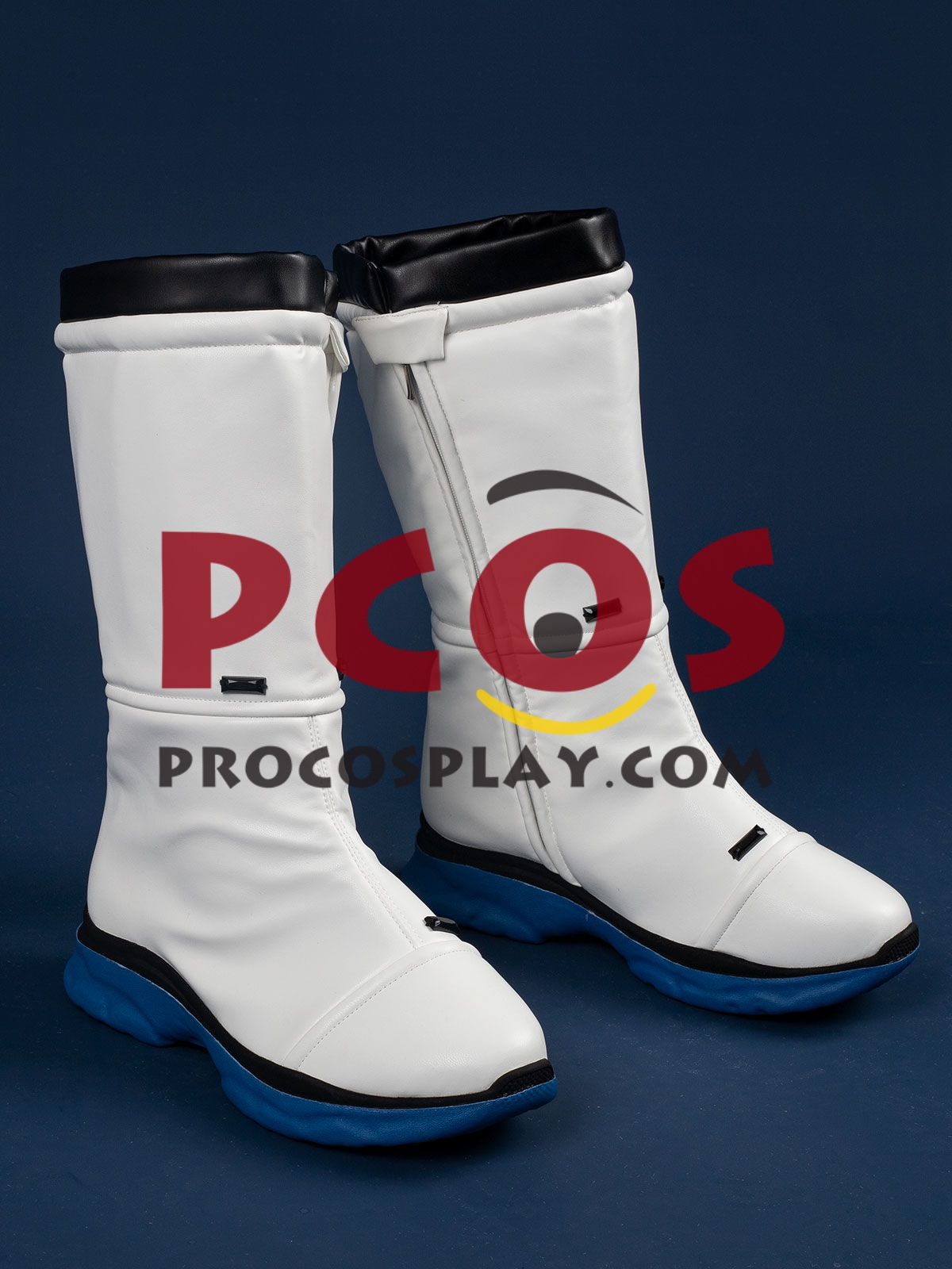 (image for) Ready to Ship Fantastic Four: First Steps Invisible Woman Susan Storm Cosplay Boots Upgraded Version C09549