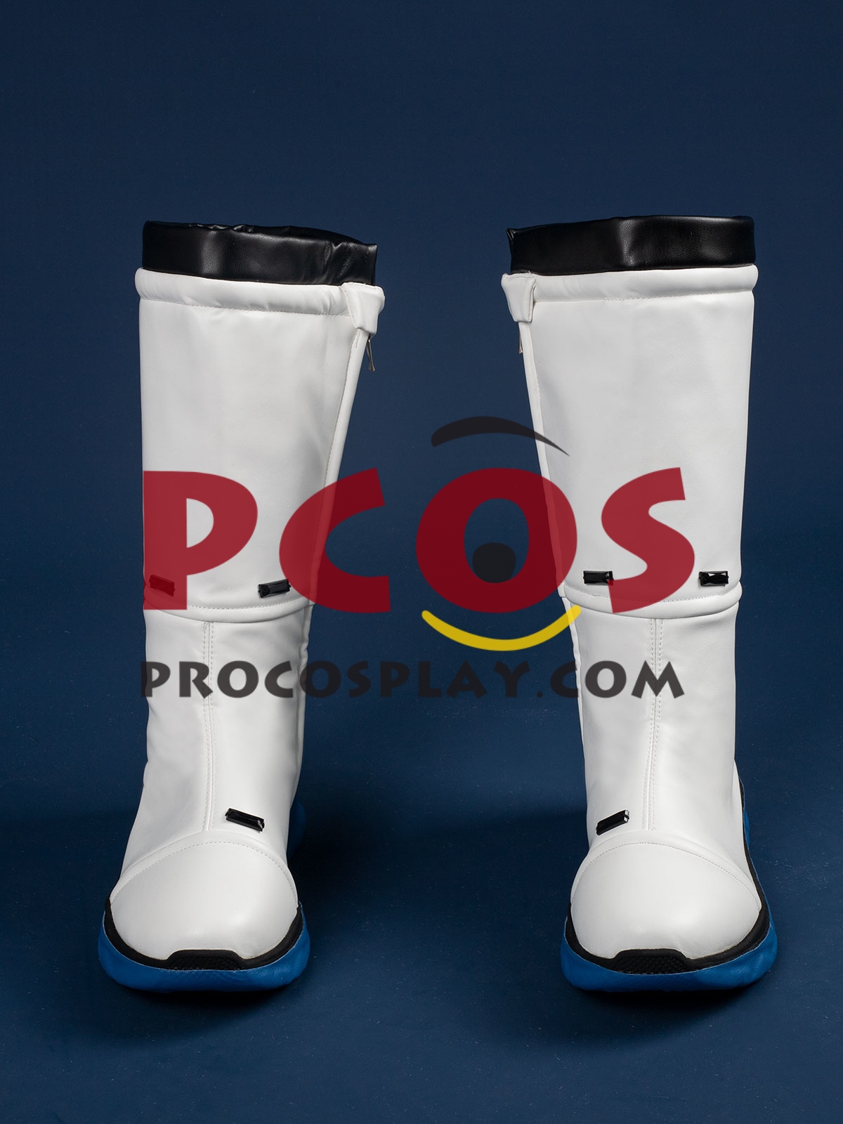 Ready to Ship Fantastic Four: First Steps Invisible Woman Susan Storm Cosplay Boots Upgraded Version C09549