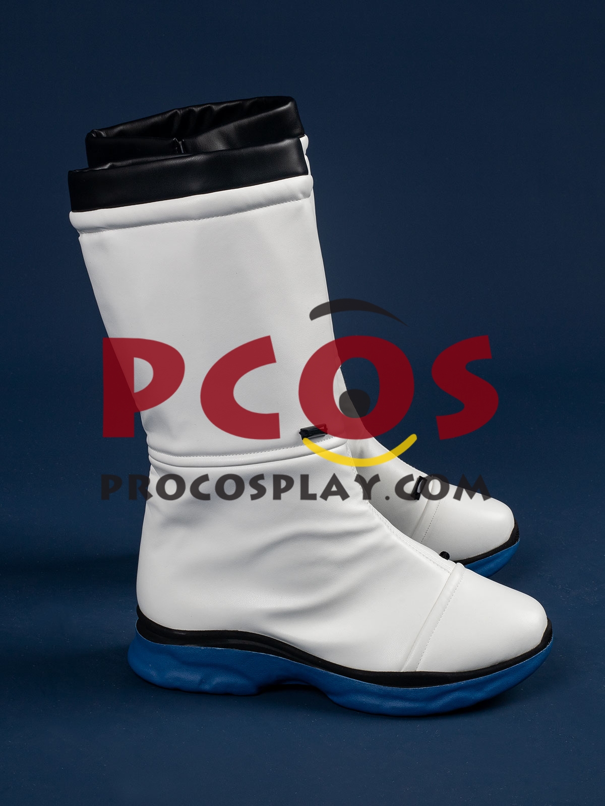 Ready to Ship Fantastic Four: First Steps Invisible Woman Susan Storm Cosplay Boots Upgraded Version C09549