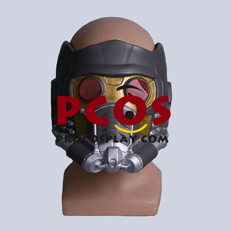 Guardians of the Galaxy Star-Lord Cosplay Helmet C07413 (image for) Guardians of the Galaxy Star-Lord Cosplay Helmet C07413