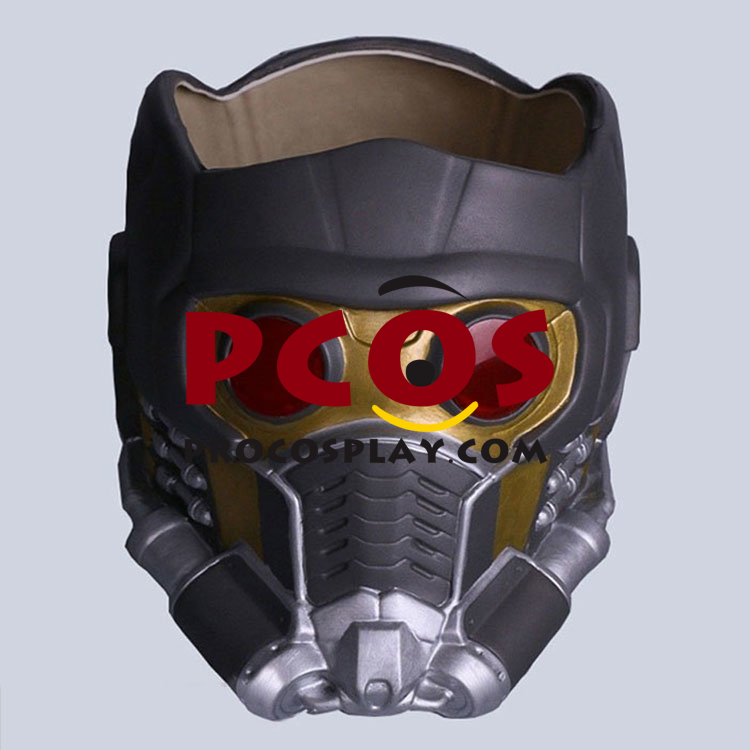 Guardians of the Galaxy Star-Lord Cosplay Helmet C07413