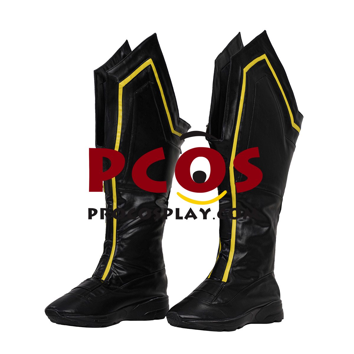 Game Version James Howlett Wolverine Cosplay Boots C09728