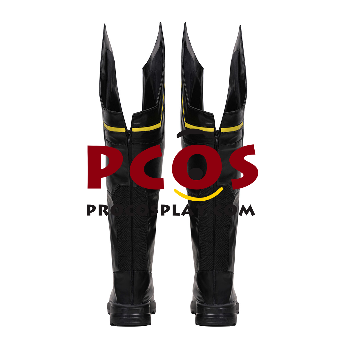 Game Version James Howlett Wolverine Cosplay Boots C09728