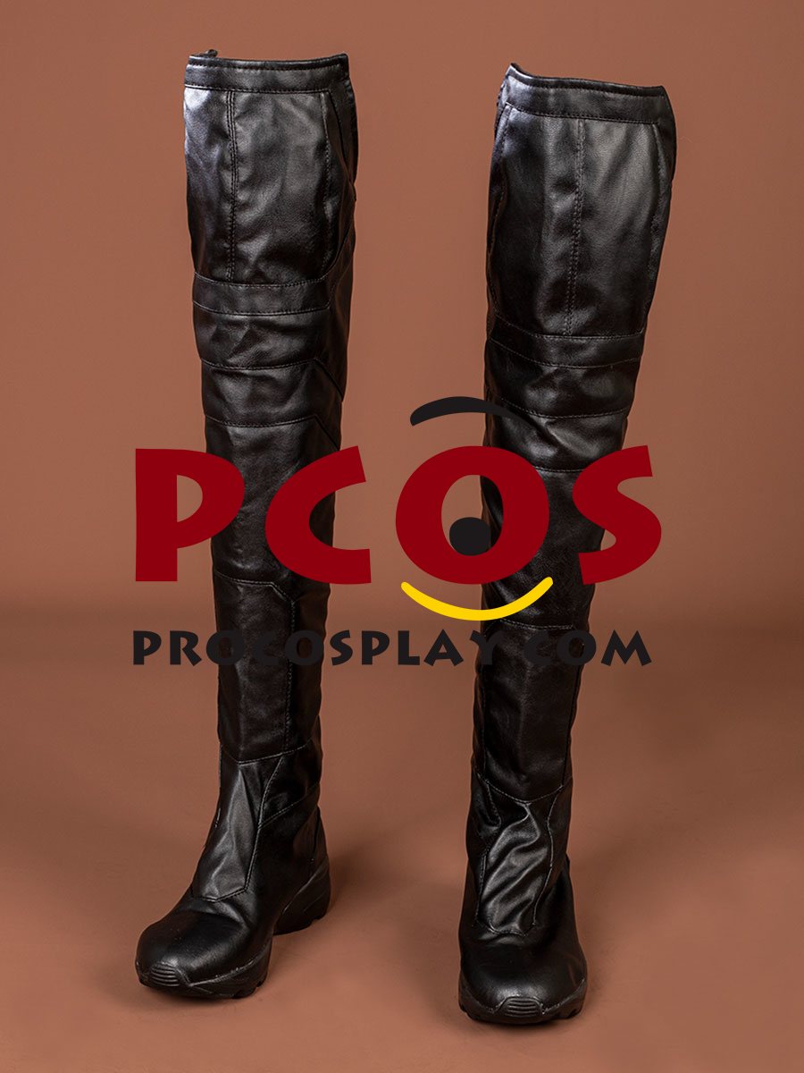 (image for) Monica Rambeau Cosplay Boots C08574