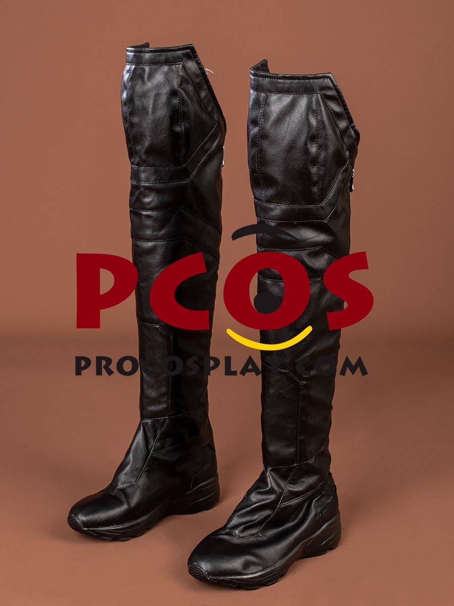 Monica Rambeau Cosplay Boots C08574