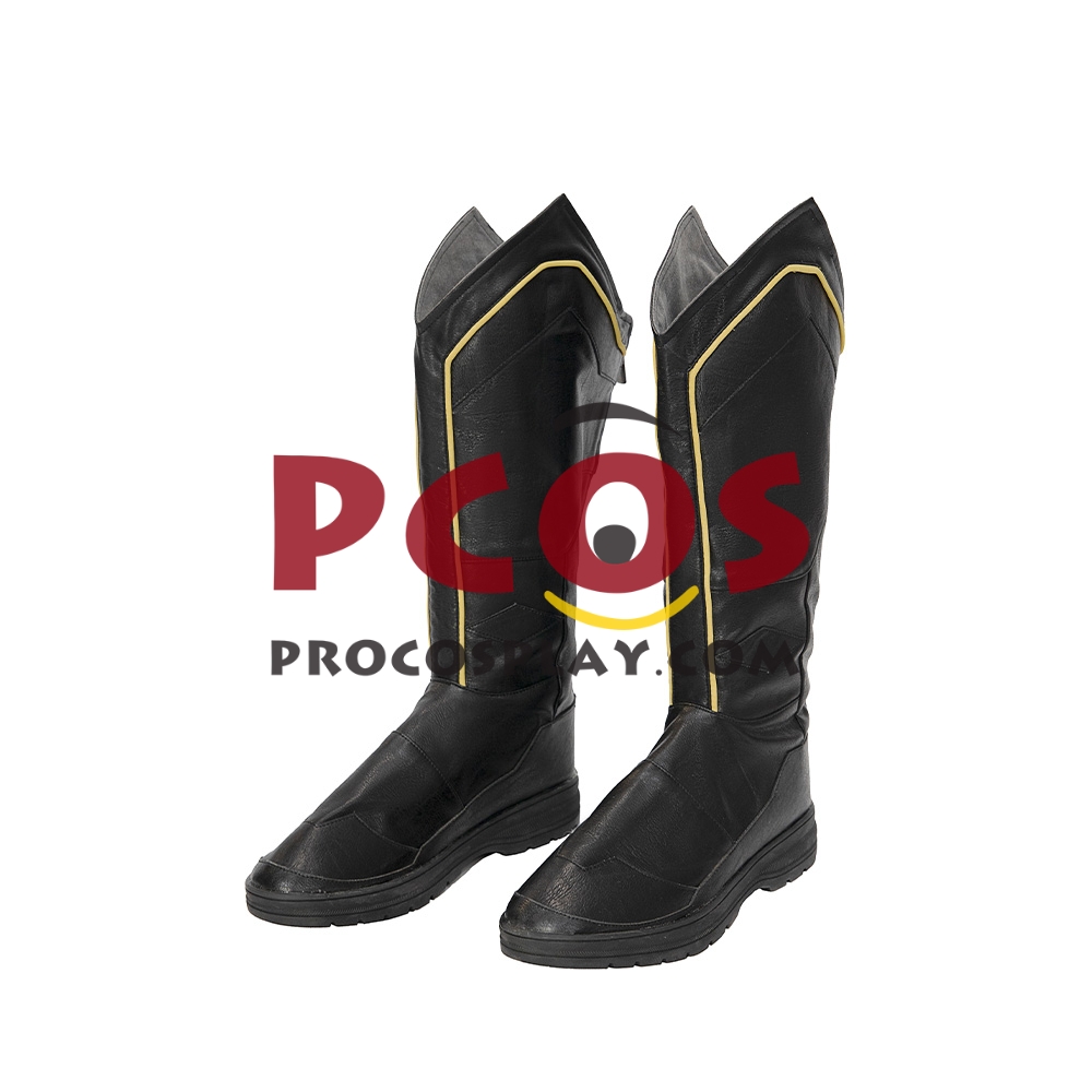 (image for) Game Version James Howlett Wolverine Cosplay Boots Matte Version C09934