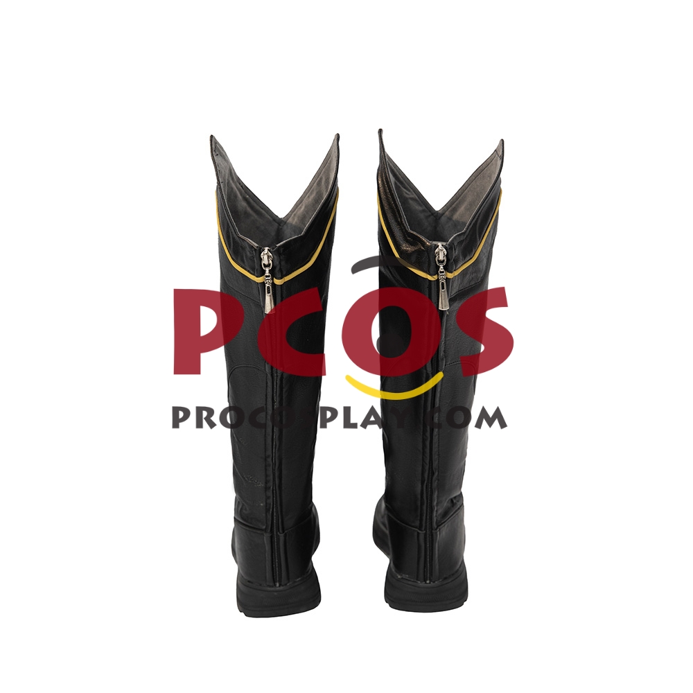 Game Version James Howlett Wolverine Cosplay Boots Matte Version C09934