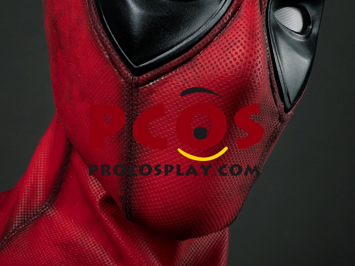 Deadpool 1&2 Wade Wilson Cosplay Helmet Silicone Printed Distressed Ultra Version C09940U