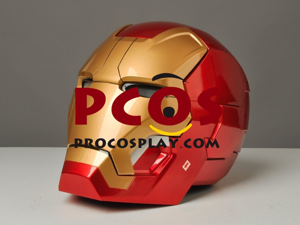(image for) Iron Man 3 Tony Stark MK42 Electric Cosplay Helmet mp003728