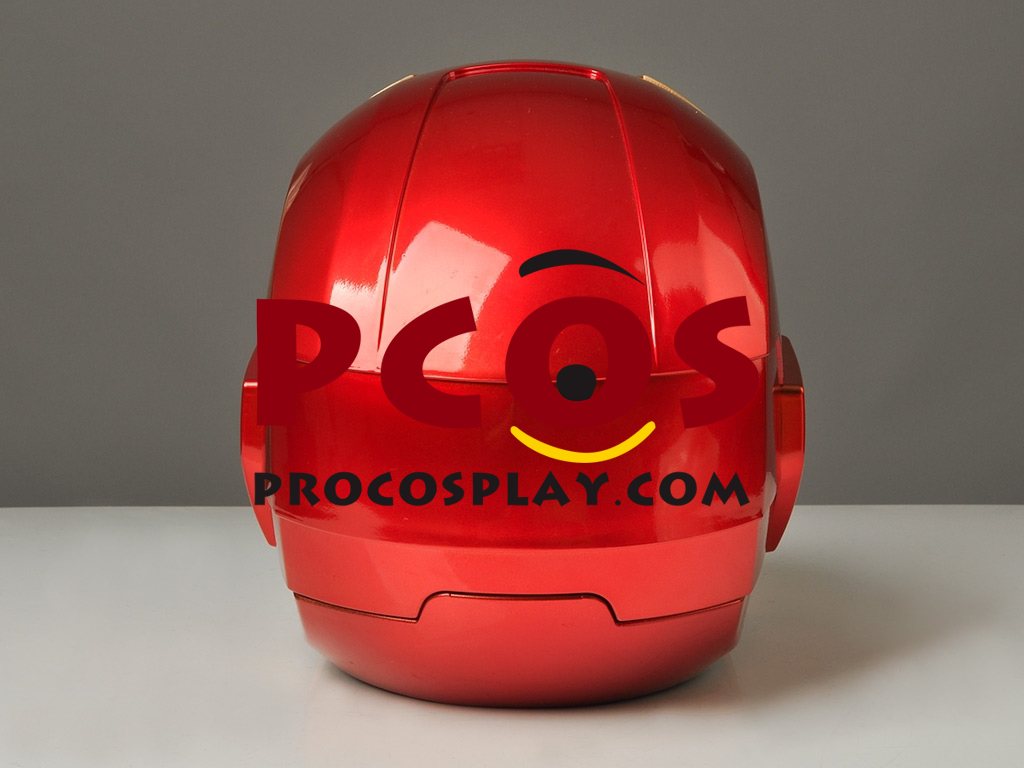 Iron Man 3 Tony Stark MK42 Electric Cosplay Helmet mp003728