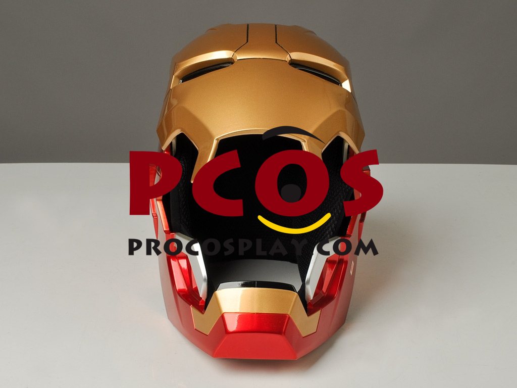 Iron Man 3 Tony Stark MK42 Electric Cosplay Helmet mp003728