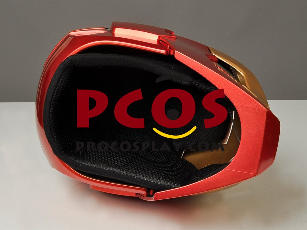 Iron Man 3 Tony Stark MK42 Electric Cosplay Helmet mp003728