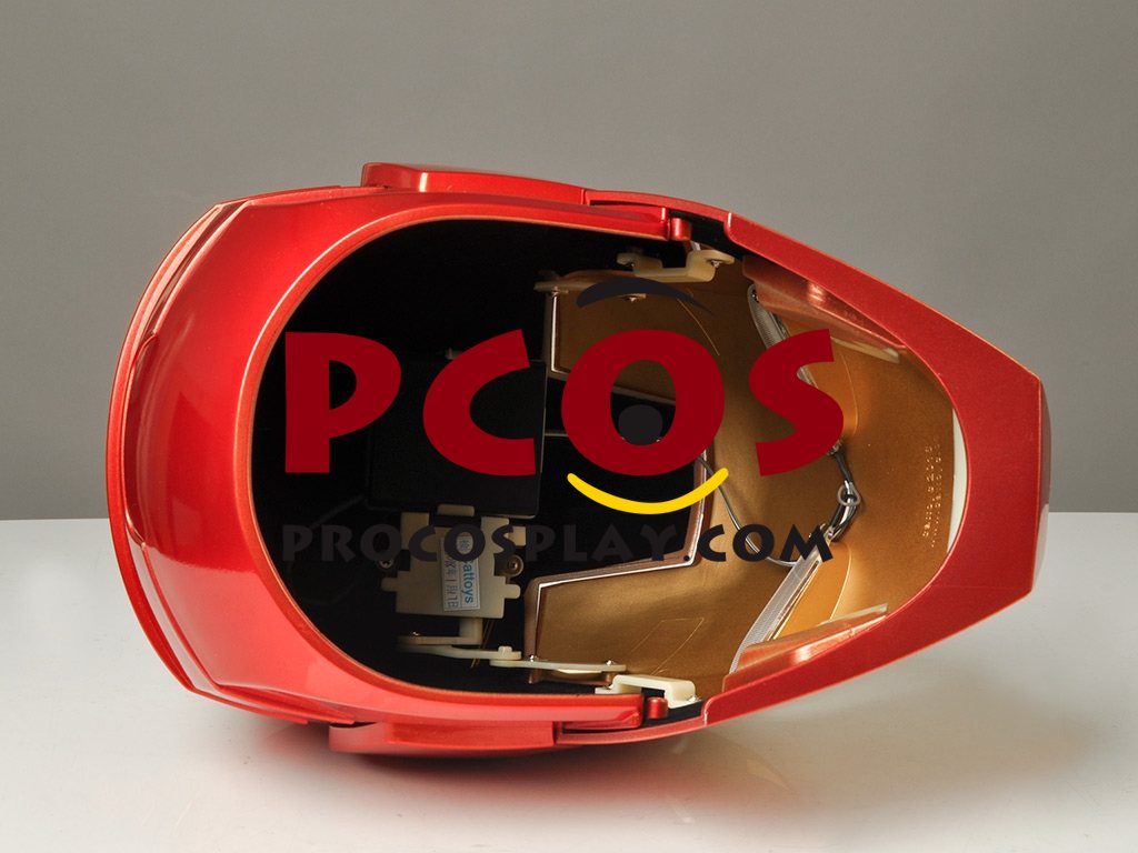 Iron Man 3 Tony Stark MK42 Electric Cosplay Helmet mp003728