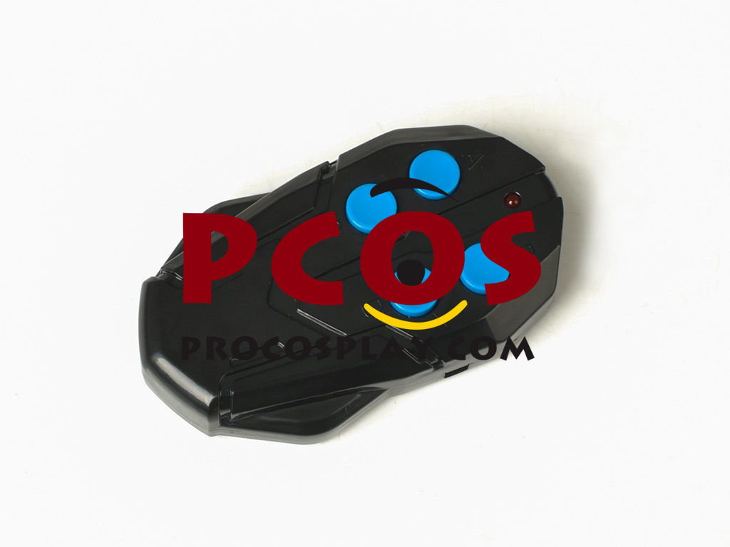 Iron Man 3 Tony Stark MK42 Electric Cosplay Helmet mp003728