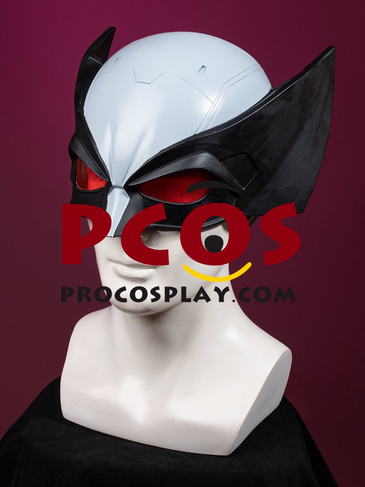 X-Force James Howlett Wolverine Cosplay Helmet C09127