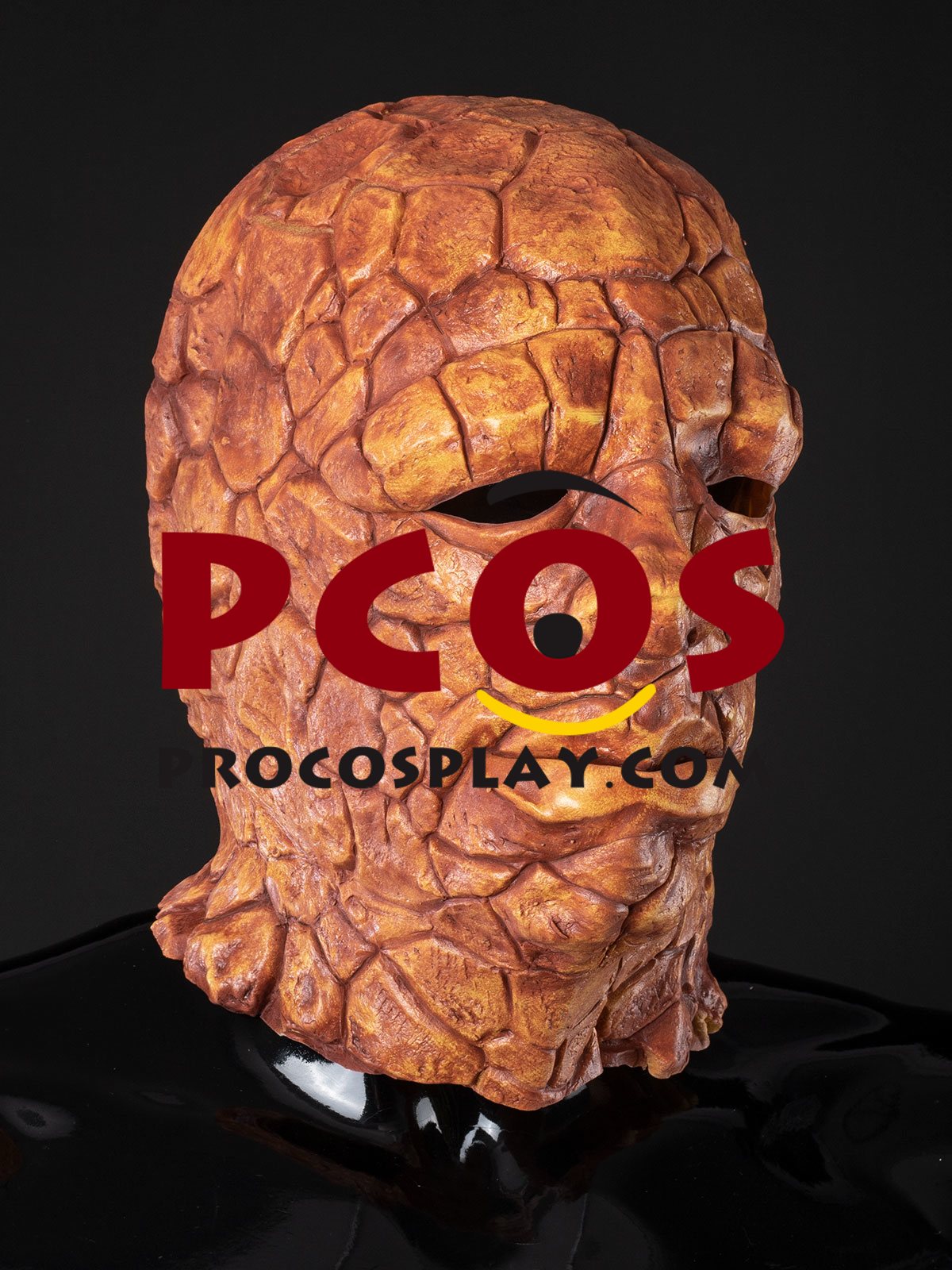 Fantastic Four: First Steps Thing Ben Grimm Cosplay Hood And Gloves C09344