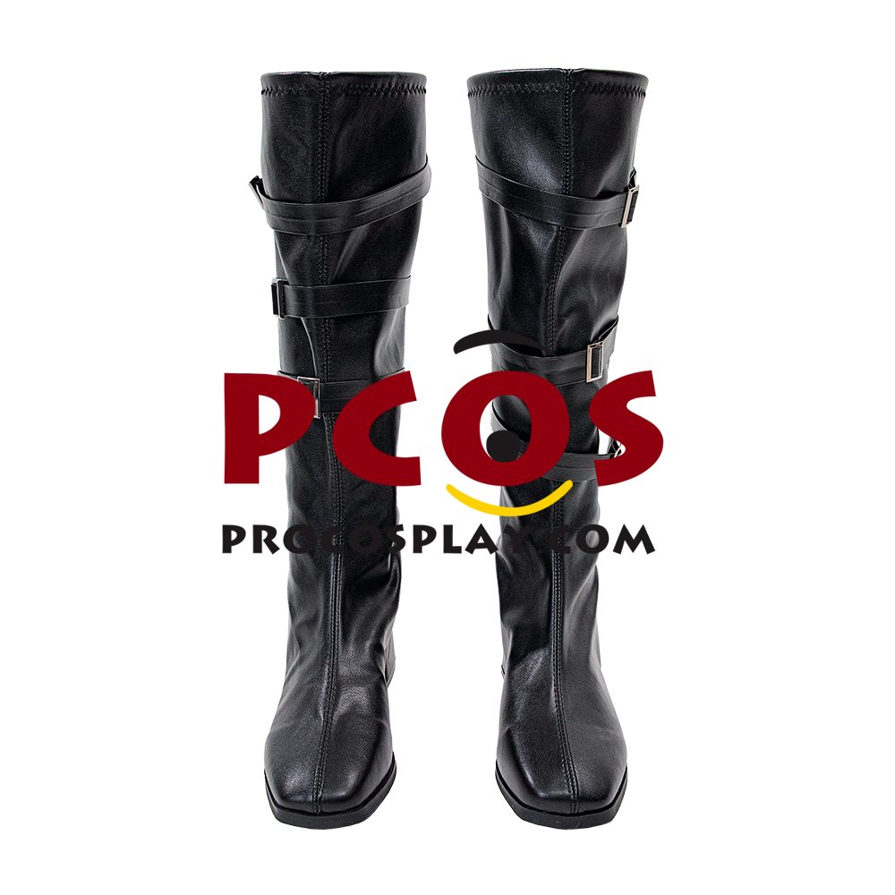 Thunderbolts Ghost Ava Starr Cosplay Boots C09403 (image for) Thunderbolts Ghost Ava Starr Cosplay Boots C09403
