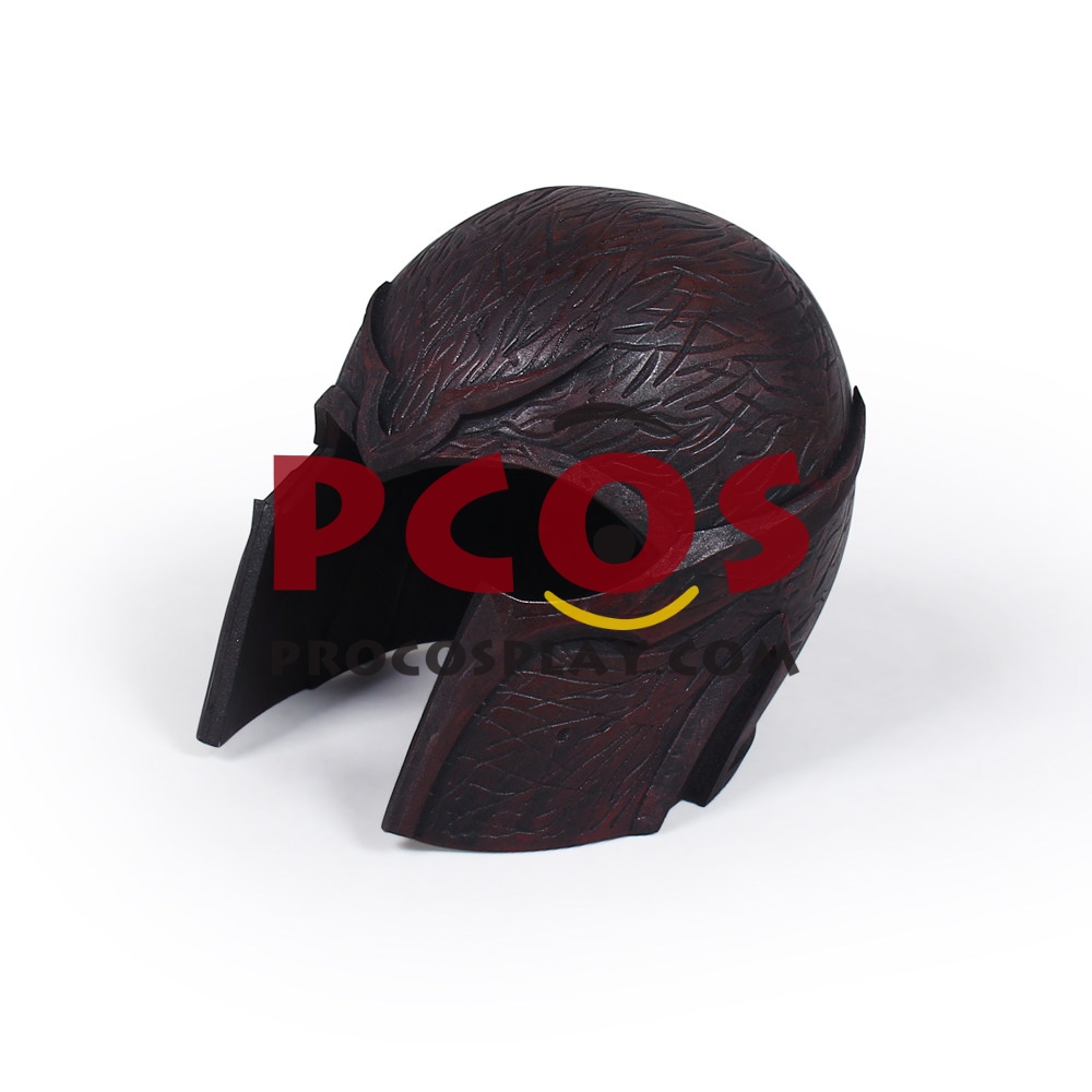 Days of Future Past Magneto Max Eisenhardt Cosplay Helmet C09938