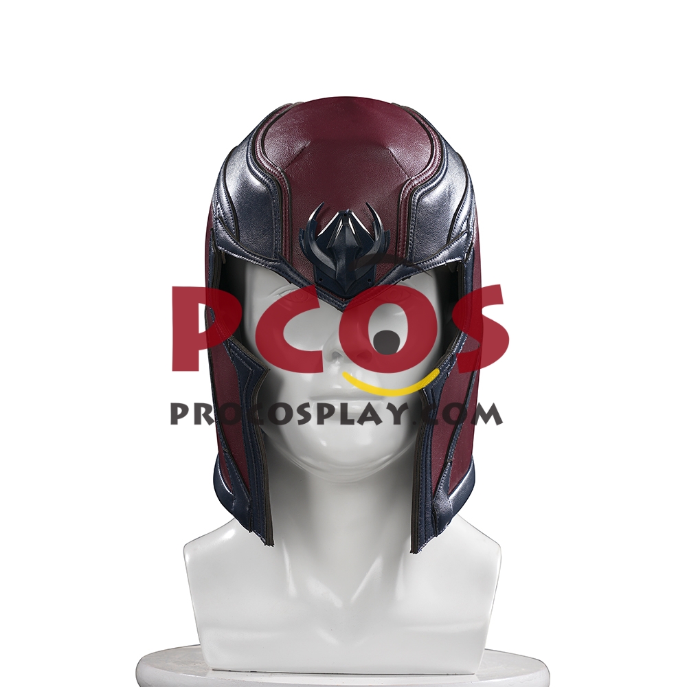 (image for) Doomsday Magneto Max Eisenhardt Cosplay Soft Helmet C10157